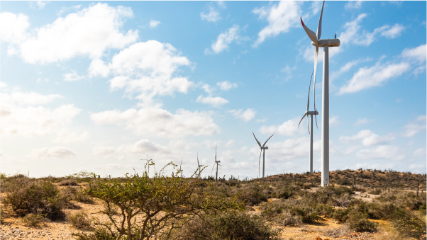 La Guajira by the national government