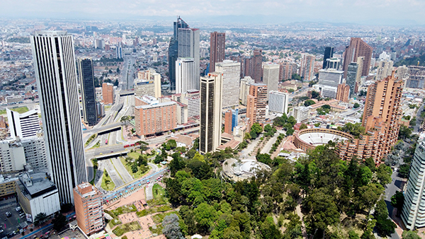 Suspensión provisional de los efectos del POT de Bogotá