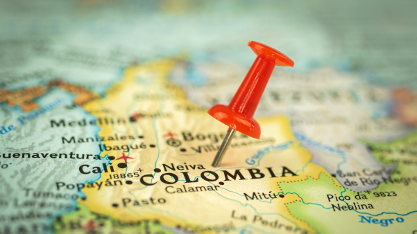 Plan Nacional de Desarrollo Colombia
