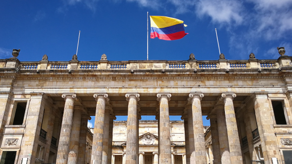 Plan Nacional de desarrollo Colombia