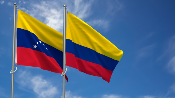 Relaciones Colombia Venezuela
