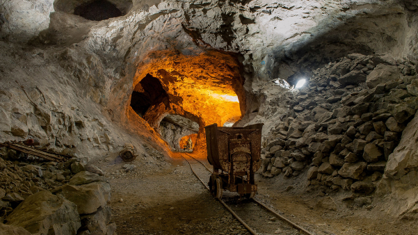 Reservas sector minero colombiano