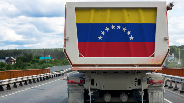Transporte Venezuela