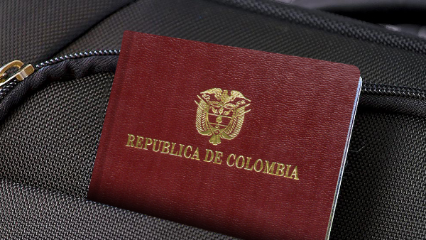 Visas en Colombia